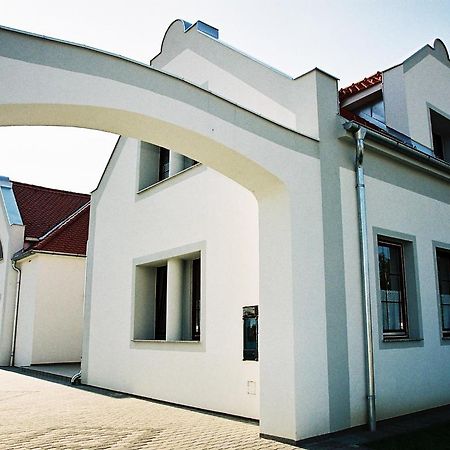Szanyi Vendeghaz Hotel Hegykő Eksteriør billede