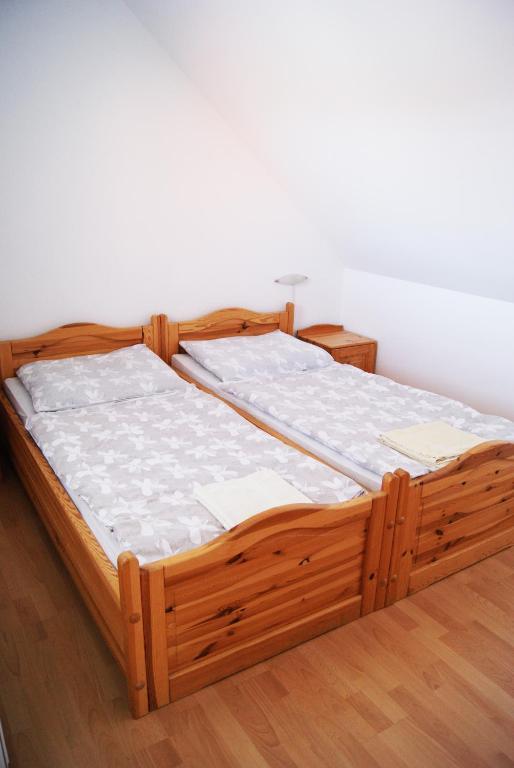 Szanyi Vendeghaz Hotel Hegykő Værelse billede