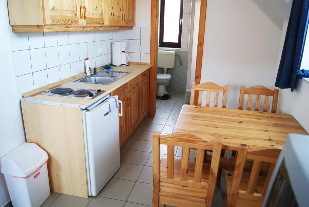 Szanyi Vendeghaz Hotel Hegykő Værelse billede