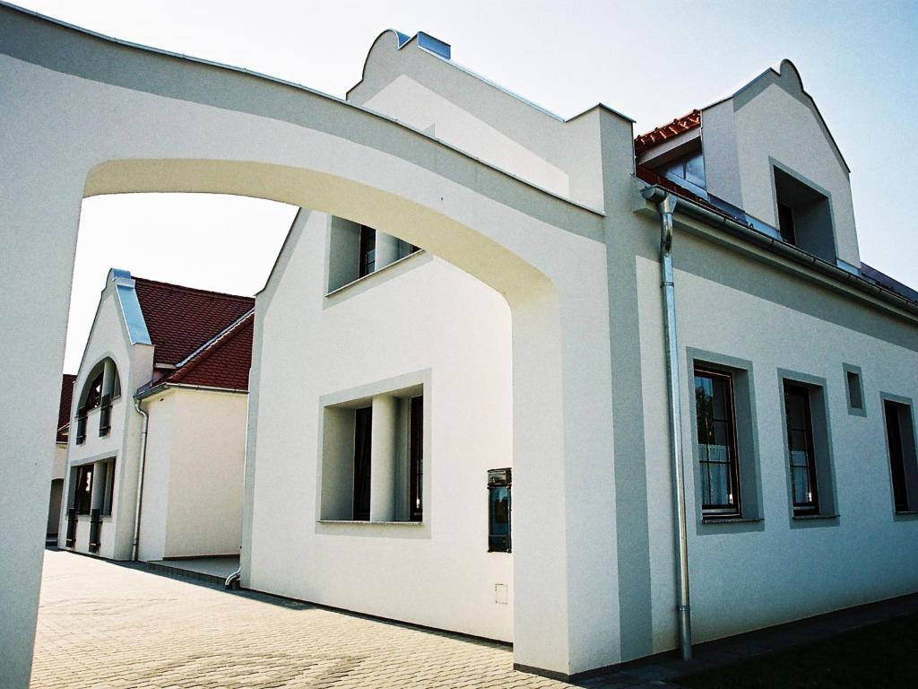 Szanyi Vendeghaz Hotel Hegykő Eksteriør billede