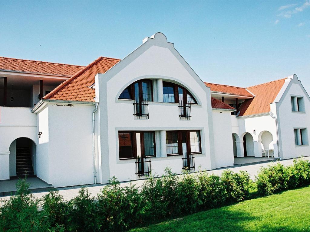 Szanyi Vendeghaz Hotel Hegykő Eksteriør billede