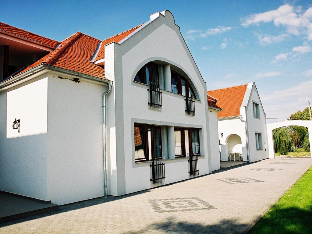 Szanyi Vendeghaz Hotel Hegykő Eksteriør billede