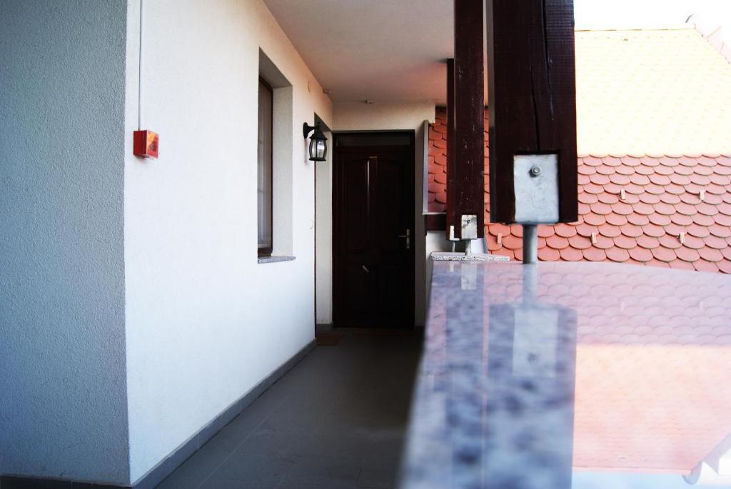 Szanyi Vendeghaz Hotel Hegykő Eksteriør billede