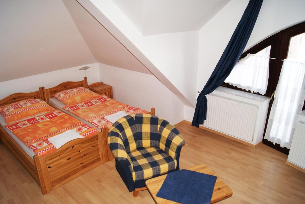 Szanyi Vendeghaz Hotel Hegykő Eksteriør billede